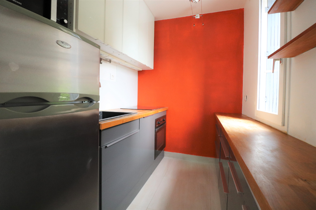 Appartement T4 à Rennes