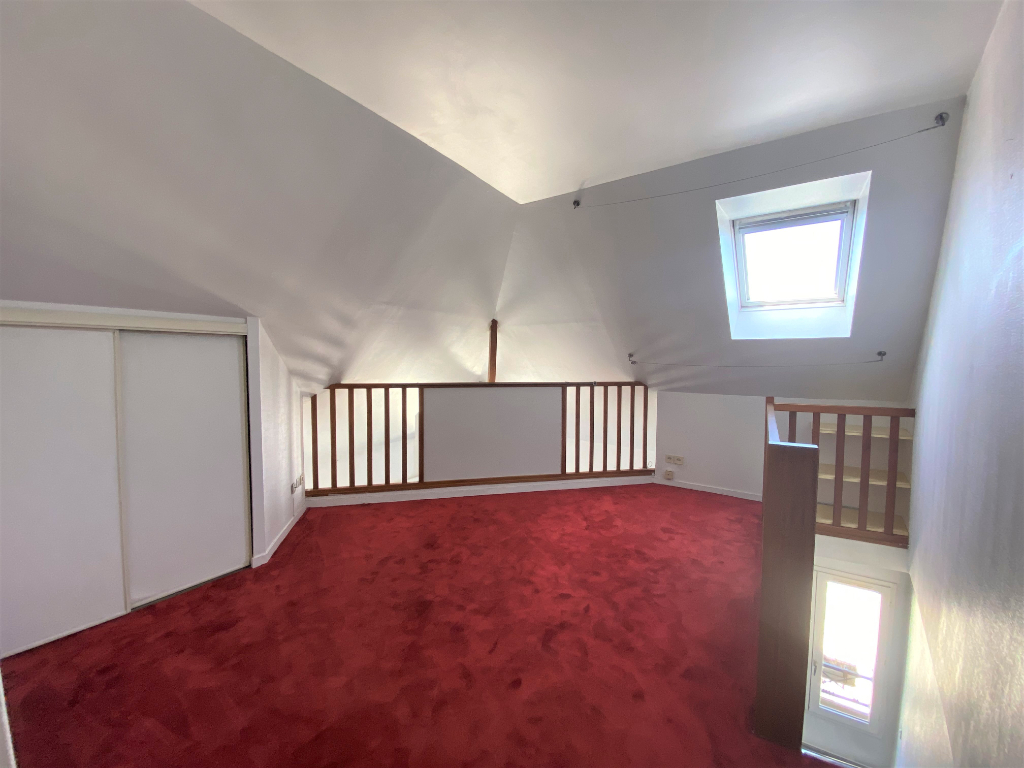 Appartement T4 à Rennes