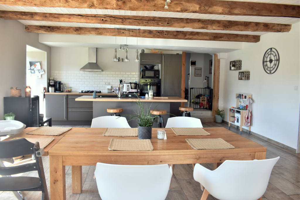 Maison T7 à Medreac