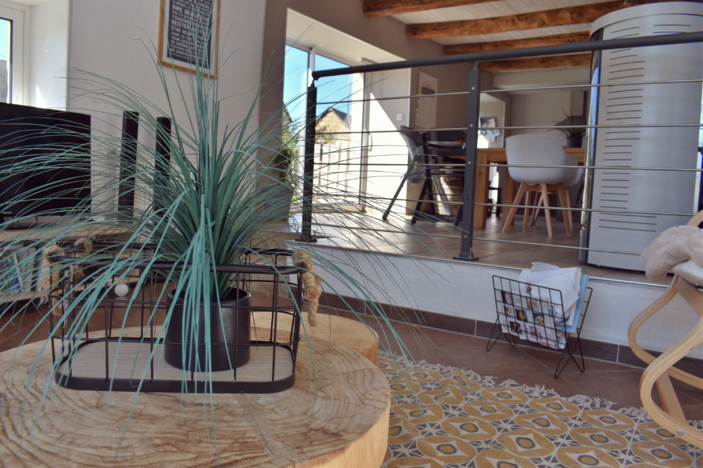 Maison T7 à Medreac