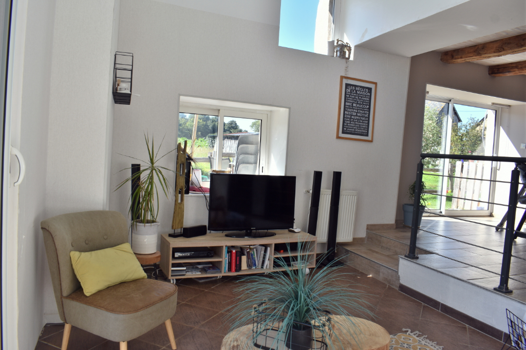 Maison T7 à Medreac