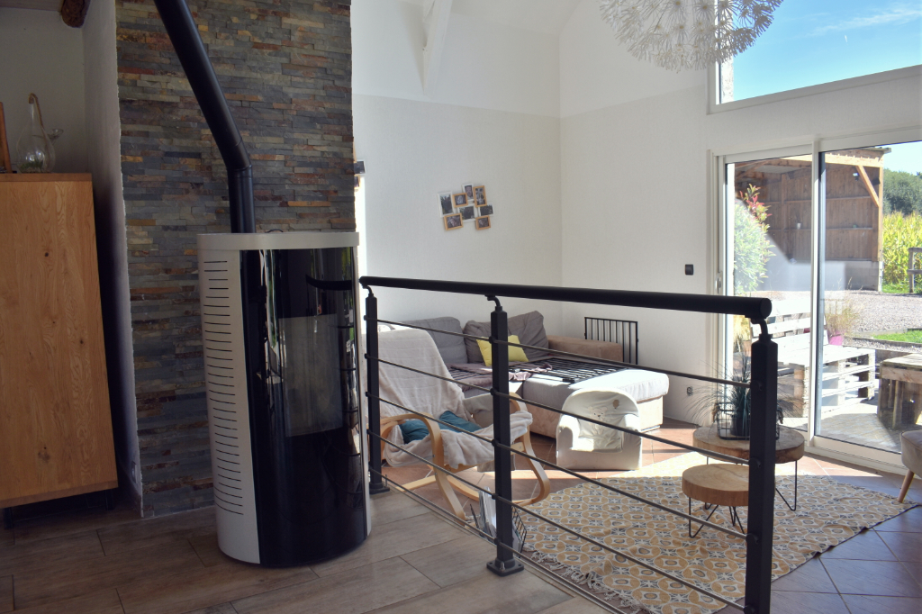 Maison T7 à Medreac