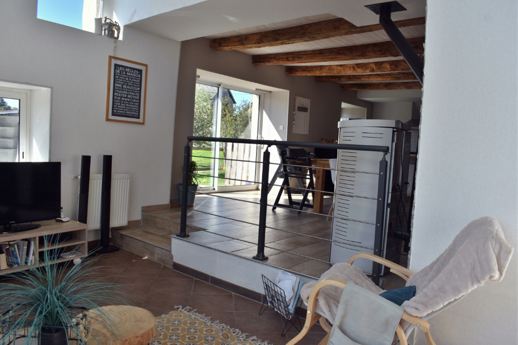 Maison T7 à Medreac