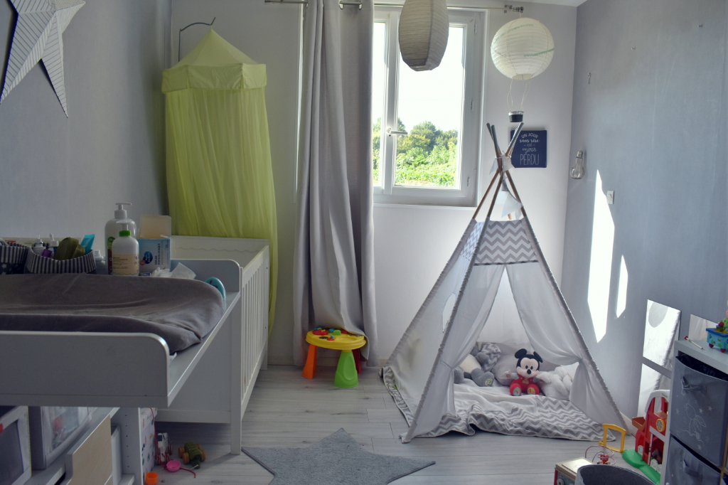 Maison T7 à Medreac