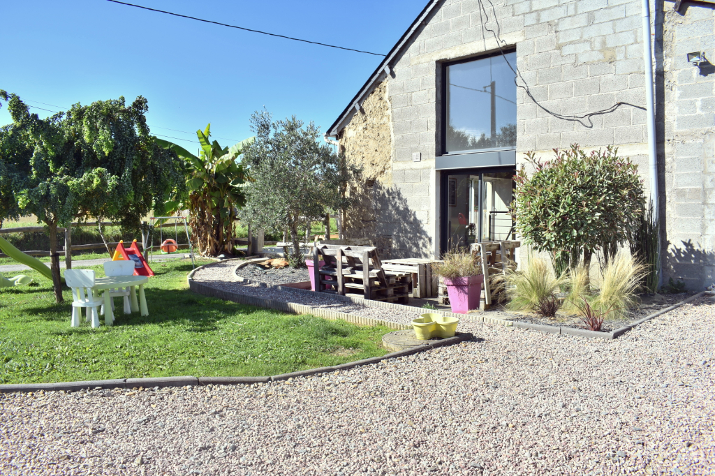 Maison T7 à Medreac