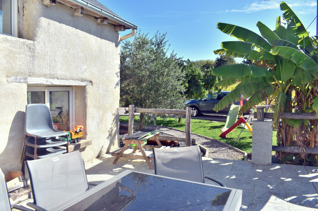 Maison T7 à Medreac