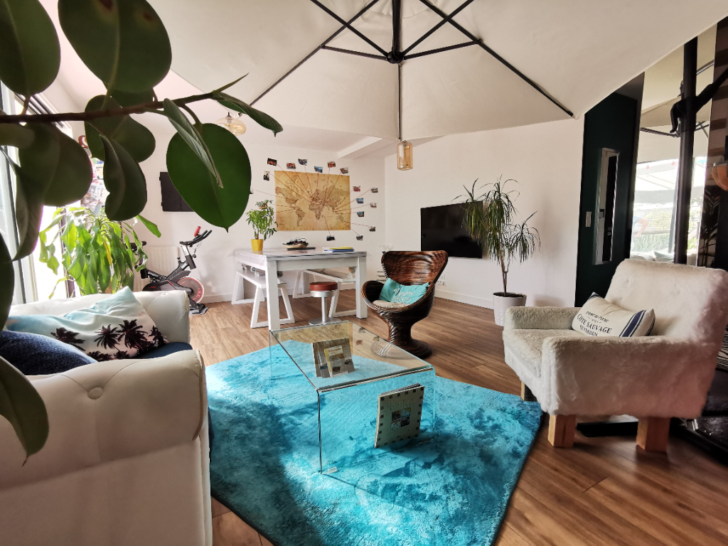 Maison T6 à Montfort sur meu