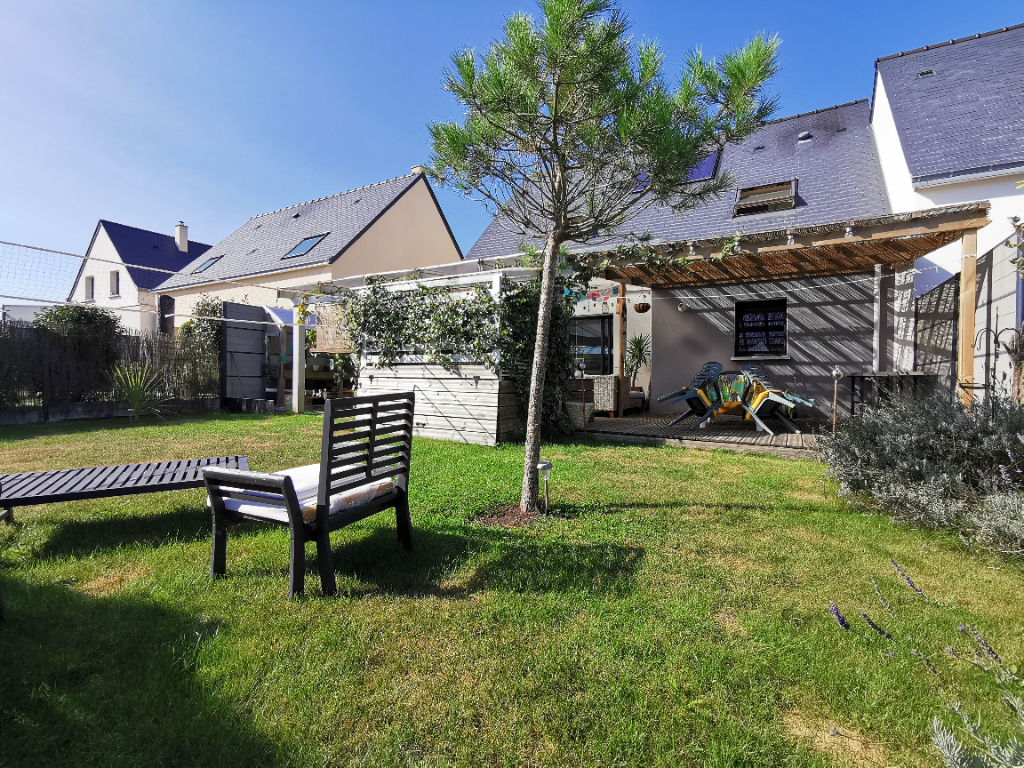 Maison T6 à Montfort sur meu