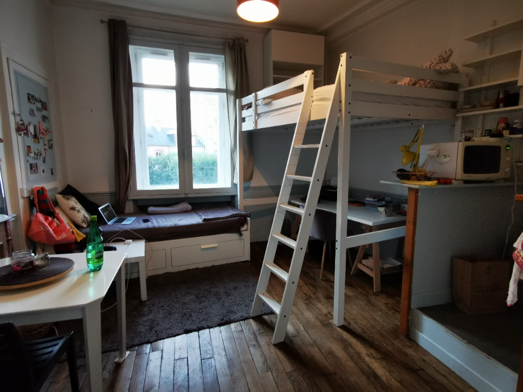 Appartement T1 à Rennes