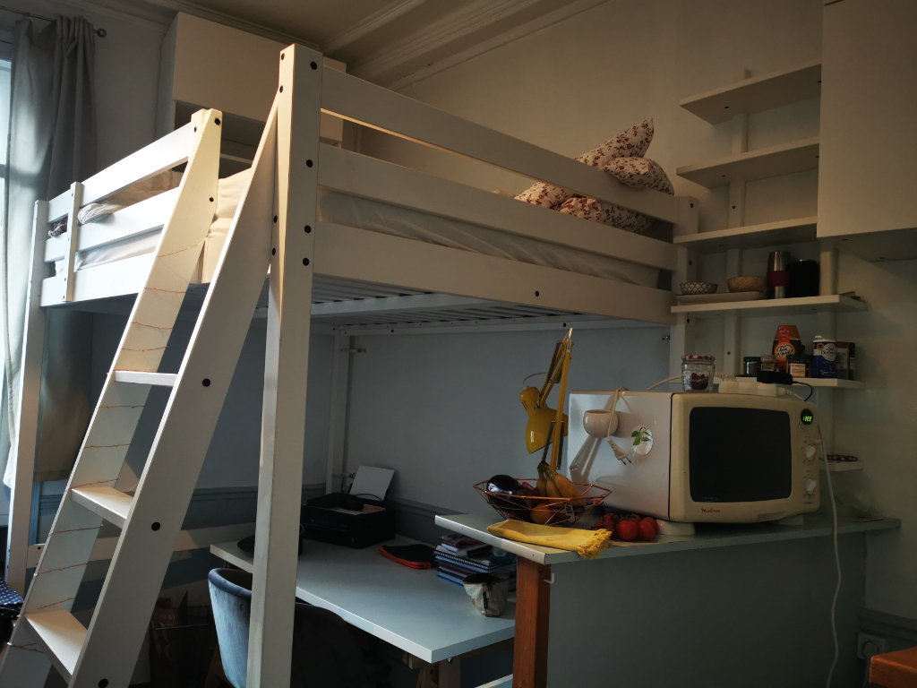 Appartement T1 à Rennes