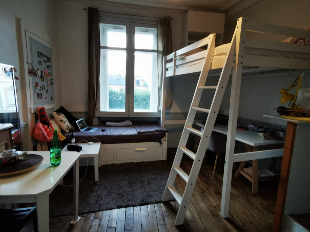 Appartement T1 à Rennes