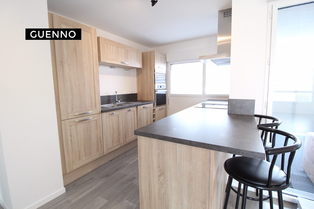 Appartement T3 à Rennes