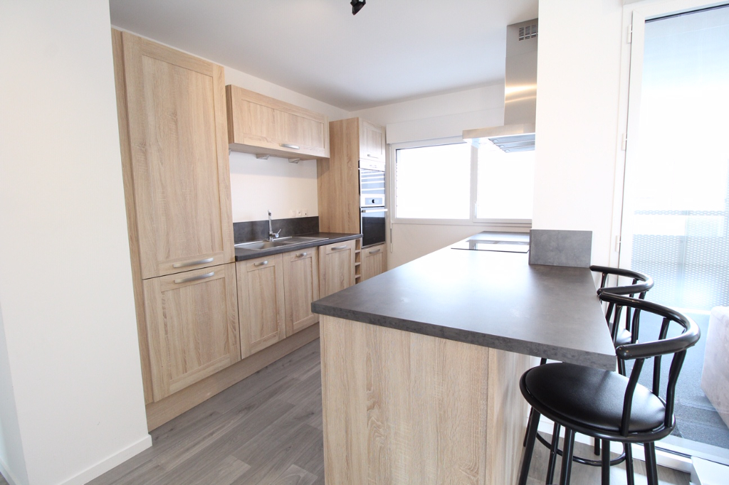 Appartement T3 à Rennes