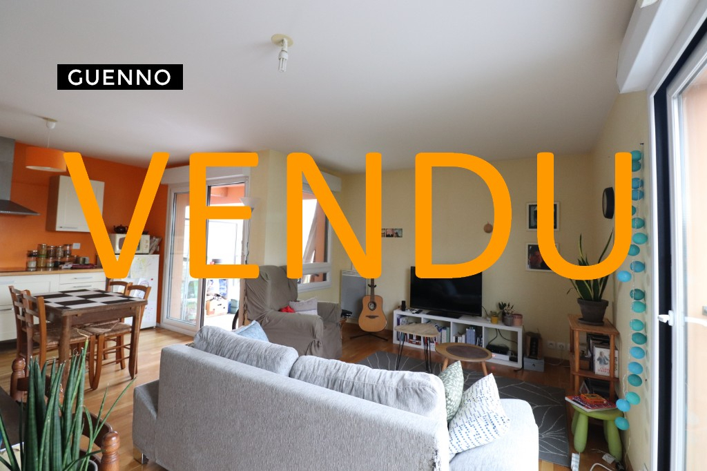 Appartement T2 à Rennes