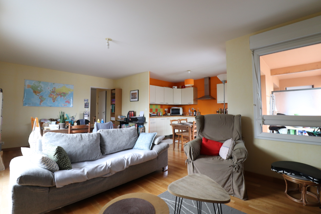 Appartement T2 à Rennes