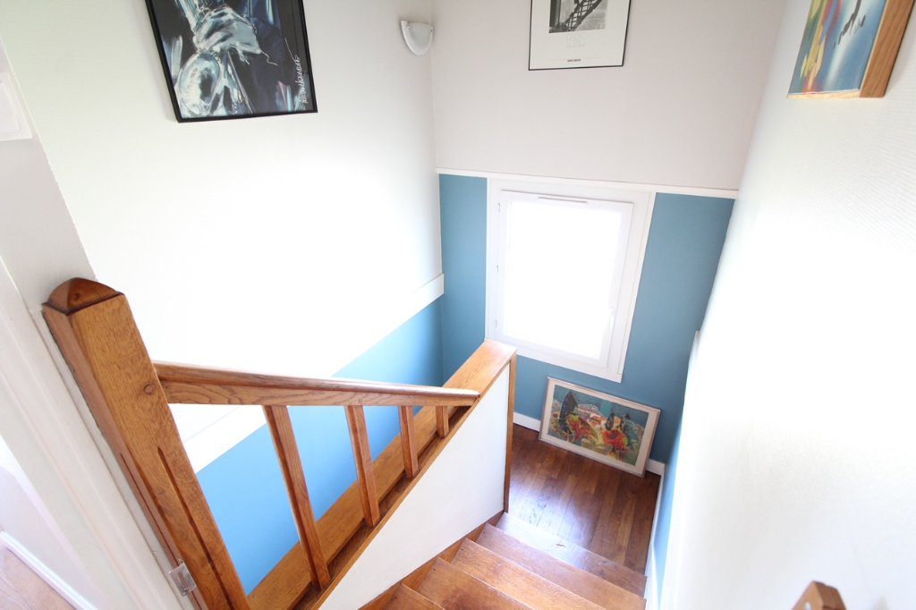 Maison T7 à Rennes