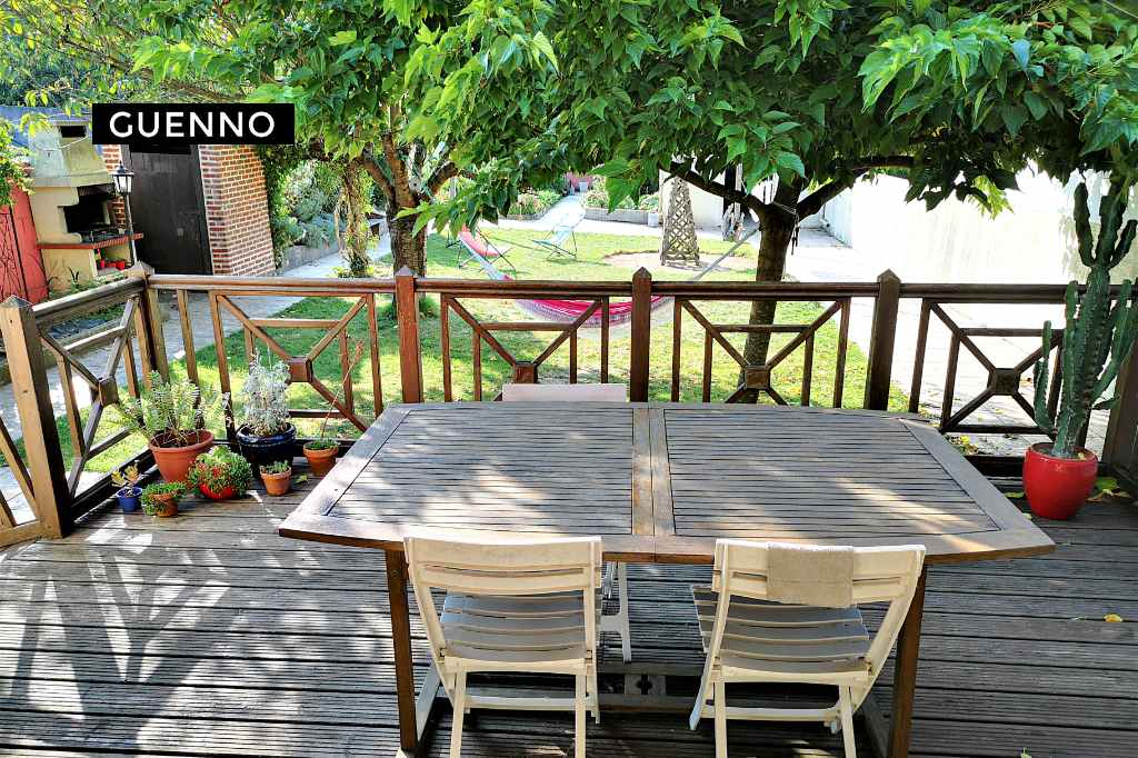 Maison T8 à Argentre du plessis