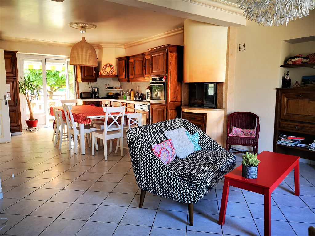 Maison T8 à Argentre du plessis