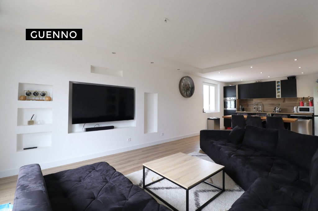 Maison T5 à Romille