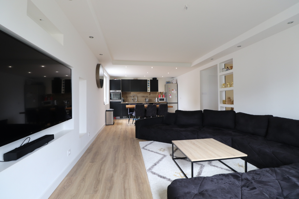 Maison T5 à Romille