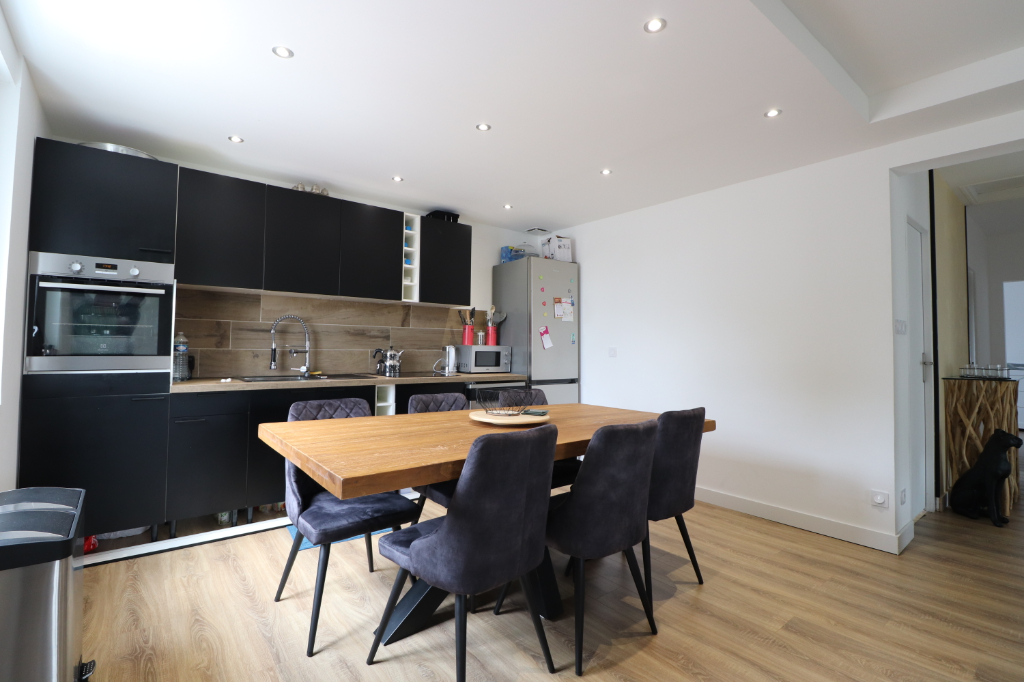 Maison T5 à Romille