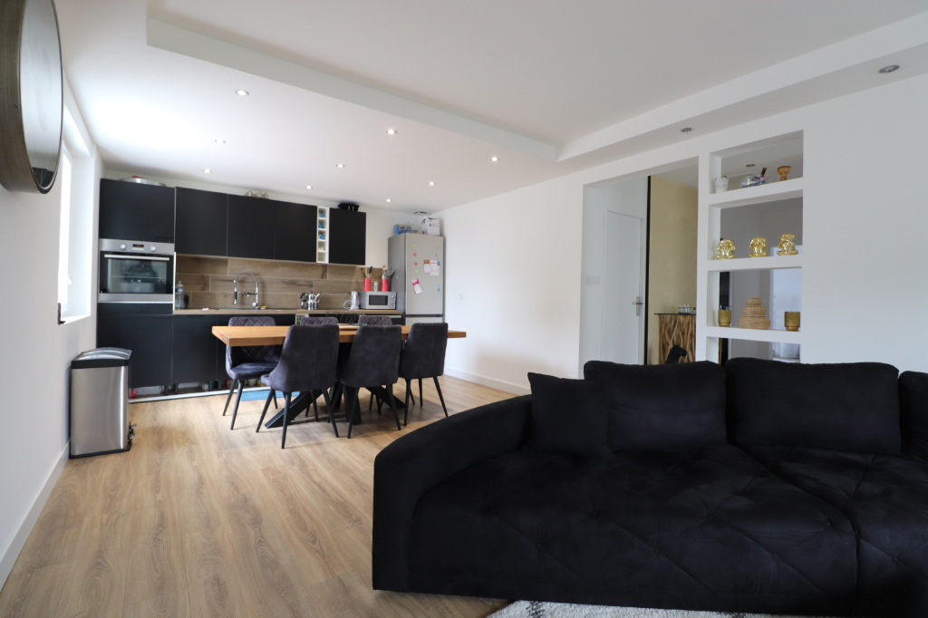 Maison T5 à Romille