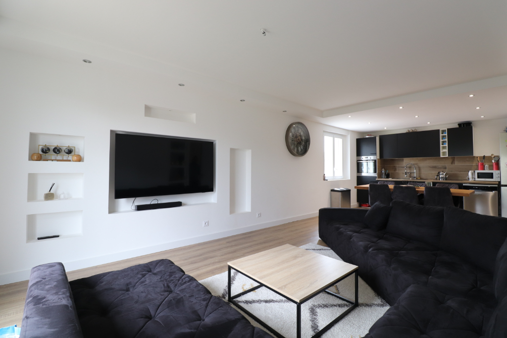 Maison T5 à Romille