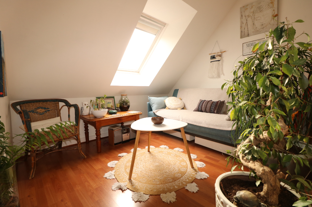 Maison T5 à Rennes