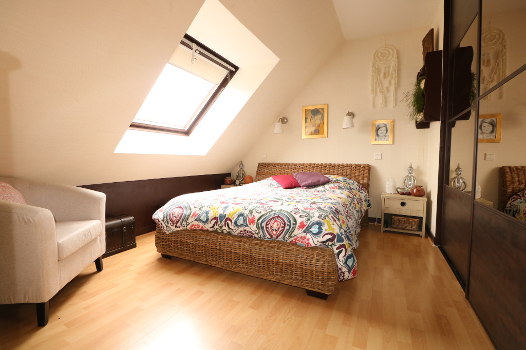Maison T5 à Rennes
