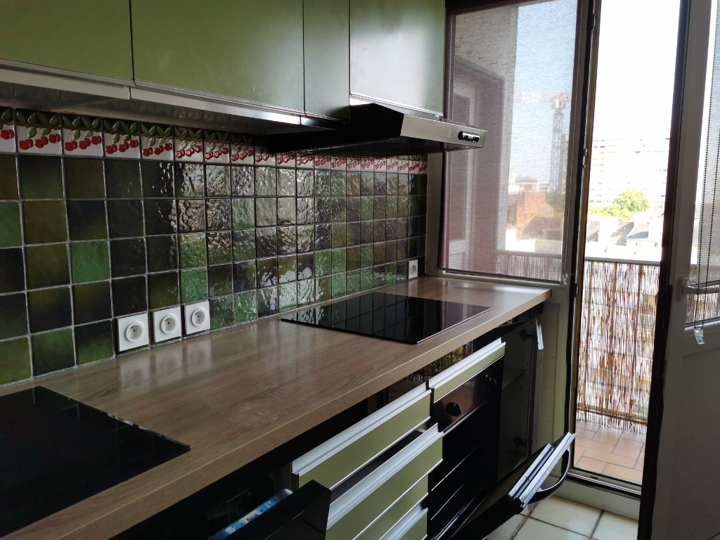 Appartement T4 à Rennes