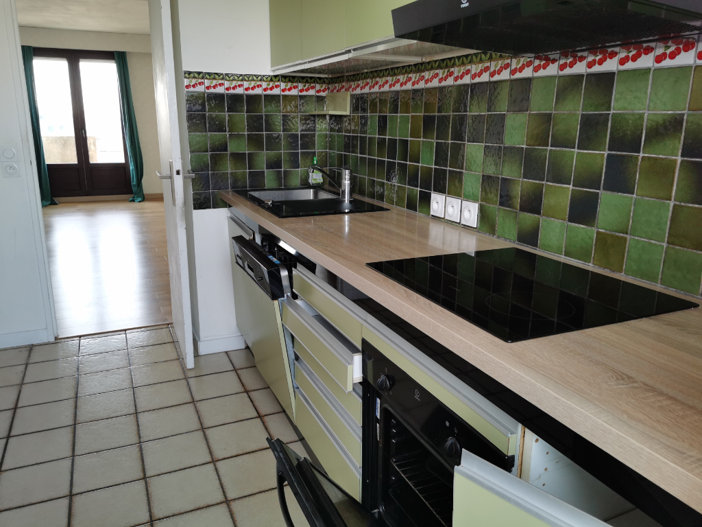 Appartement T4 à Rennes