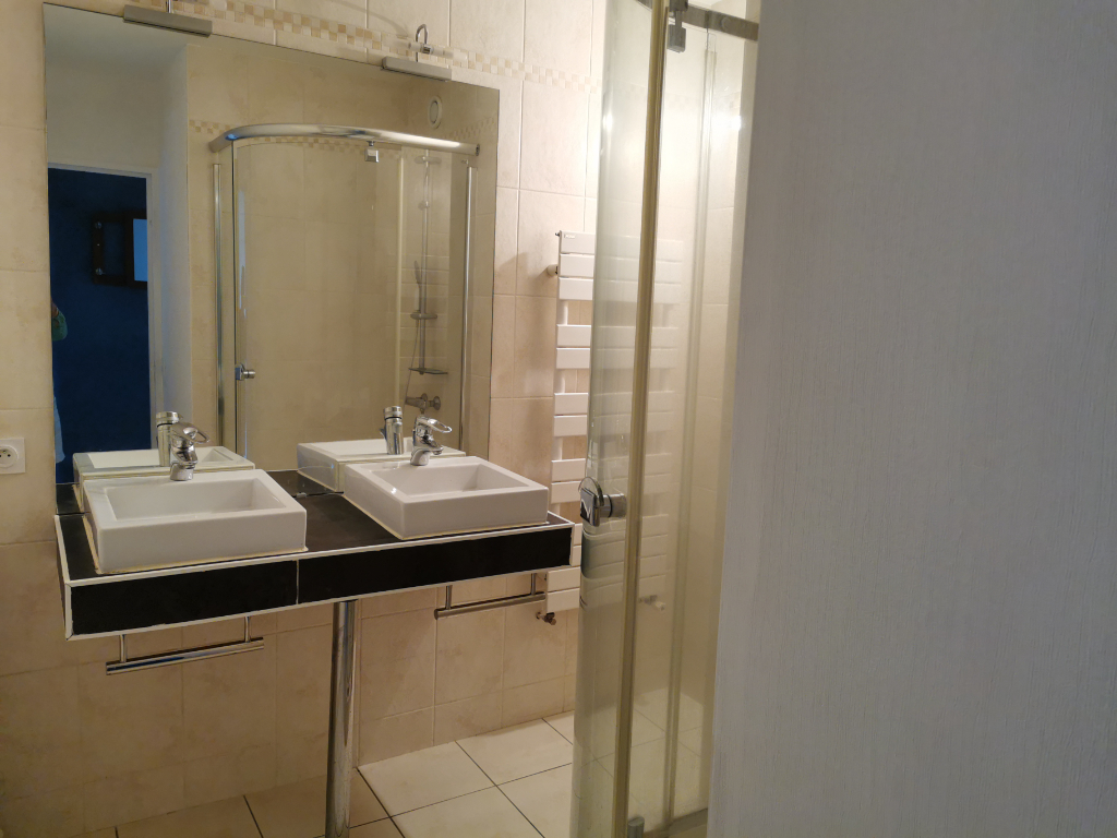 Appartement T4 à Rennes