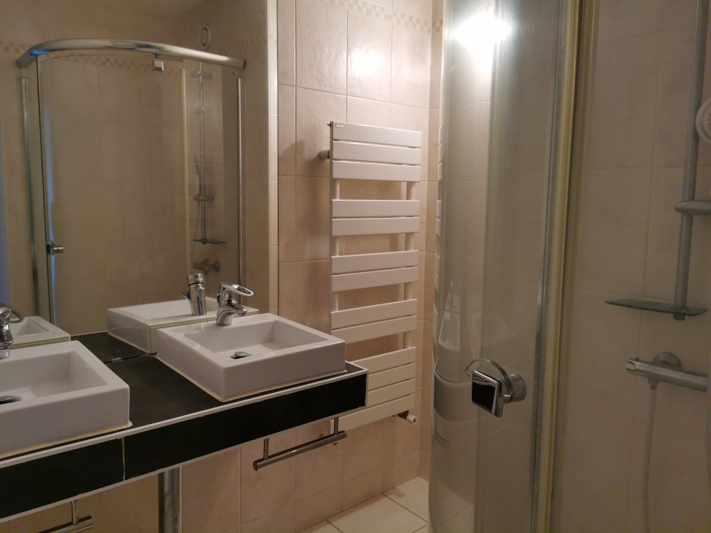 Appartement T4 à Rennes