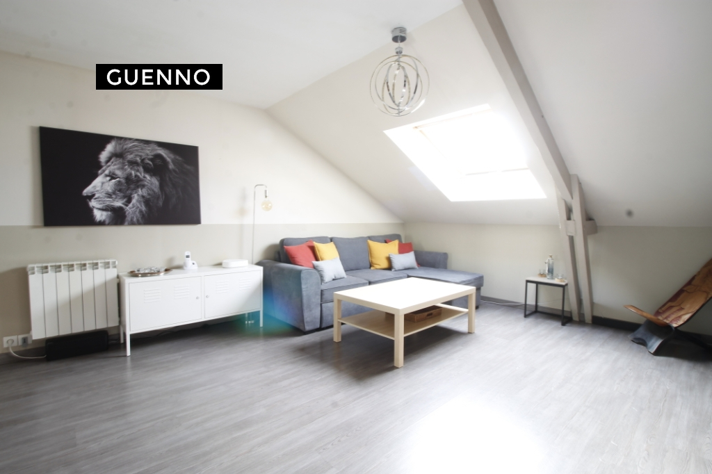 Appartement T3 à Janze