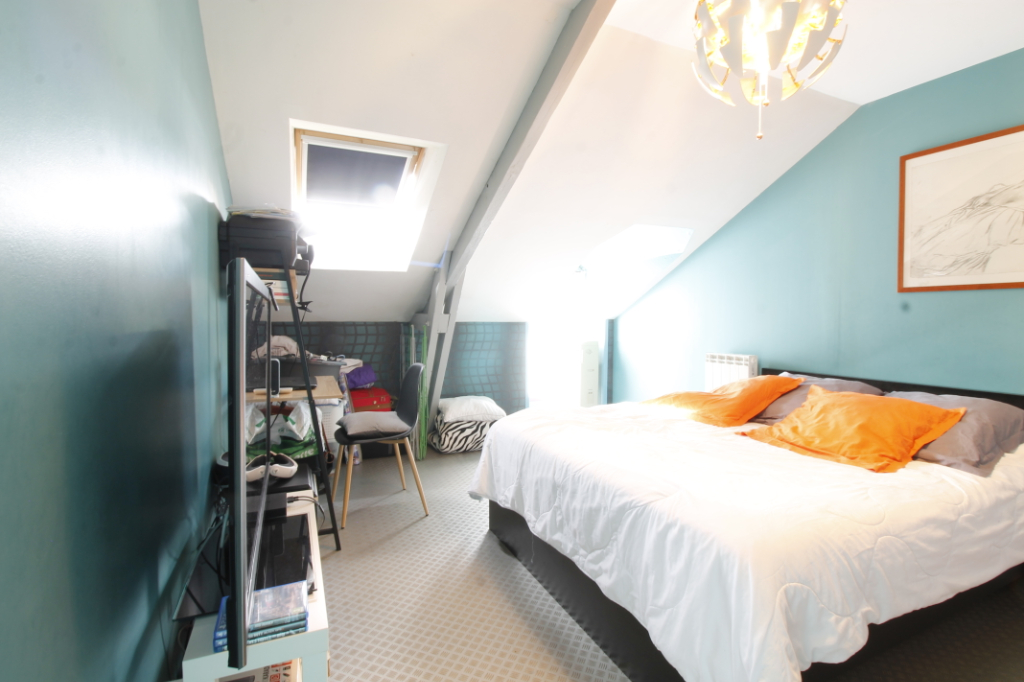 Appartement T3 à Janze