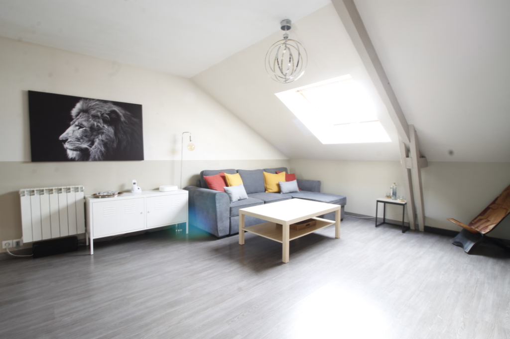 Appartement T3 à Janze