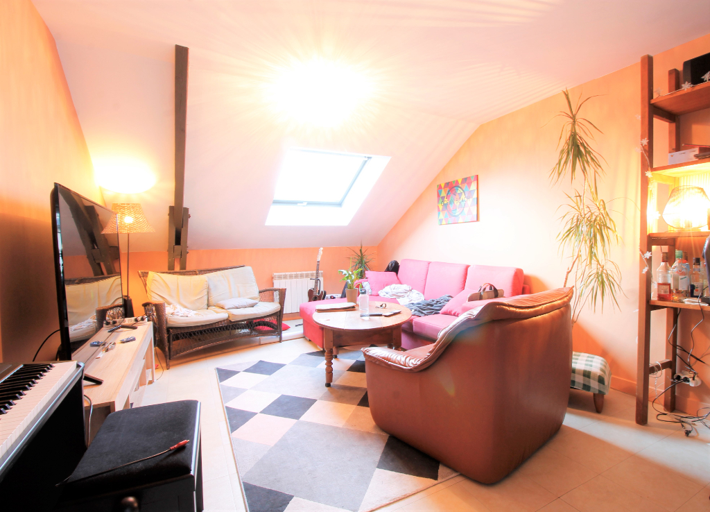 Appartement T2 à Janze