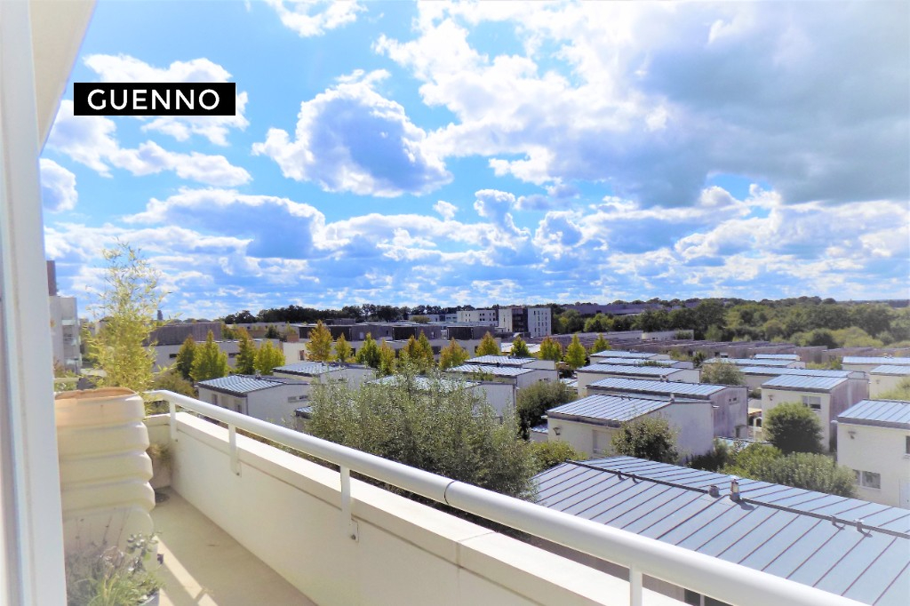 Appartement T4 à Saint jacques de la lande