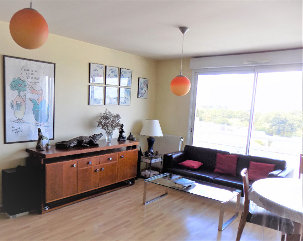 Appartement T4 à Saint jacques de la lande