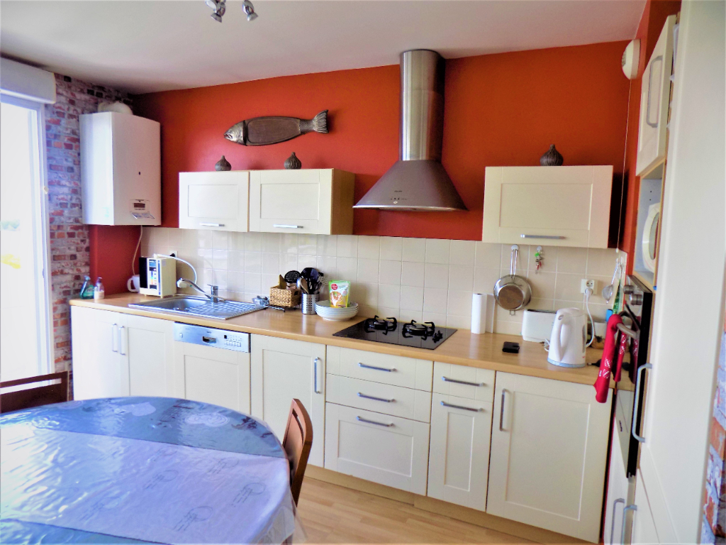 Appartement T4 à Saint jacques de la lande