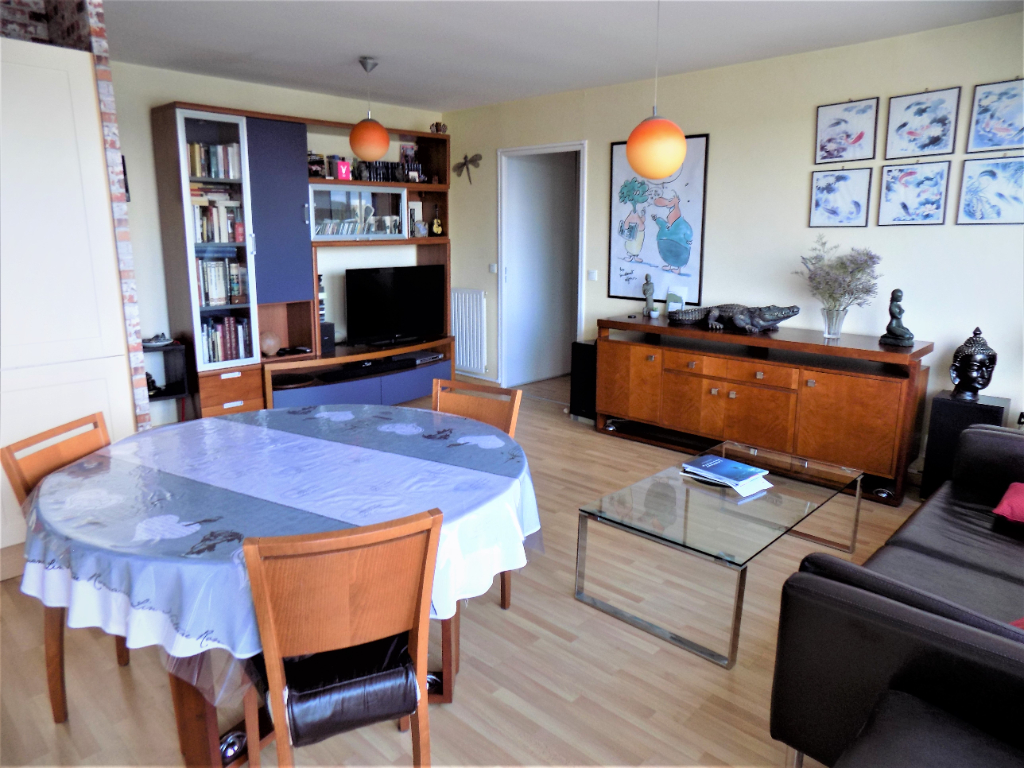 Appartement T4 à Saint jacques de la lande