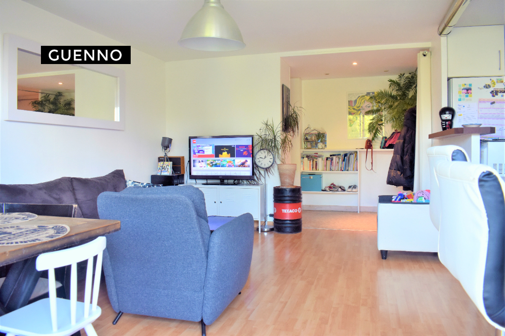 Appartement T4 à Rennes