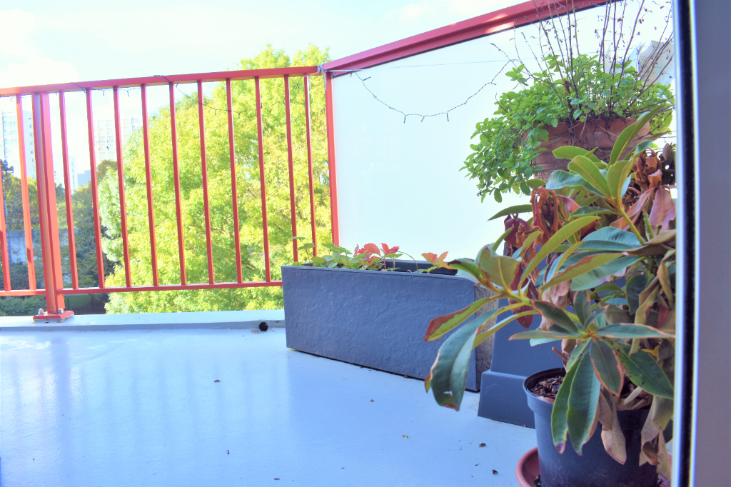 Appartement T4 à Rennes