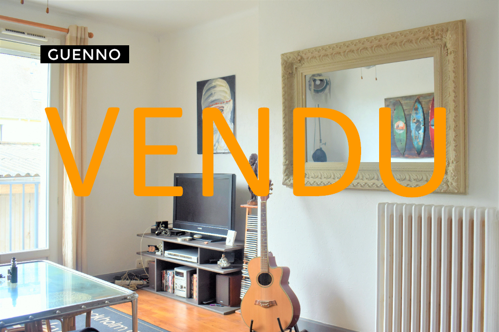 Appartement T3 à Rennes