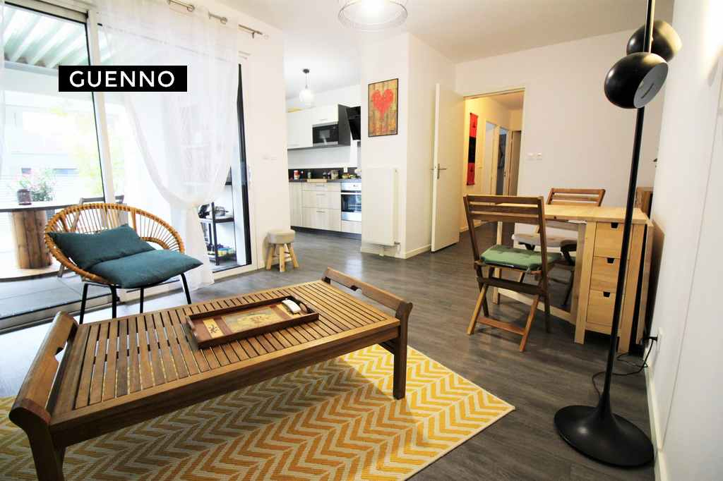 Appartement T3 à Acigne