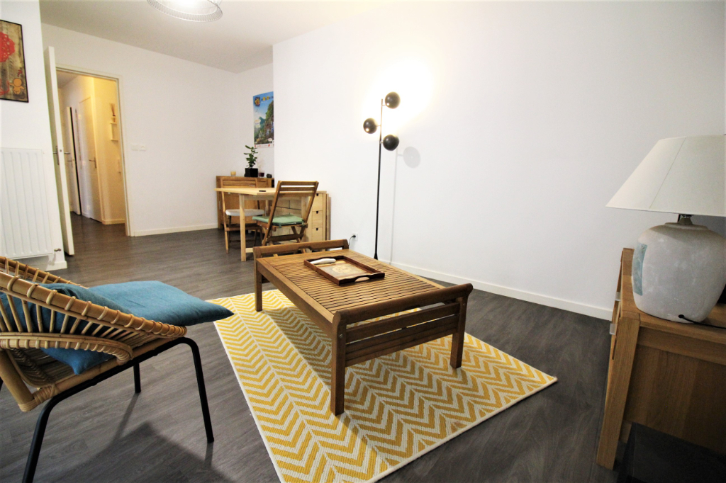 Appartement T3 à Acigne