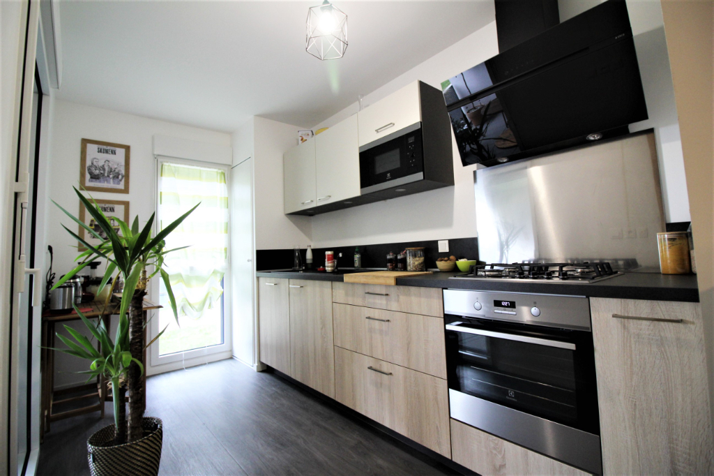 Appartement T3 à Acigne