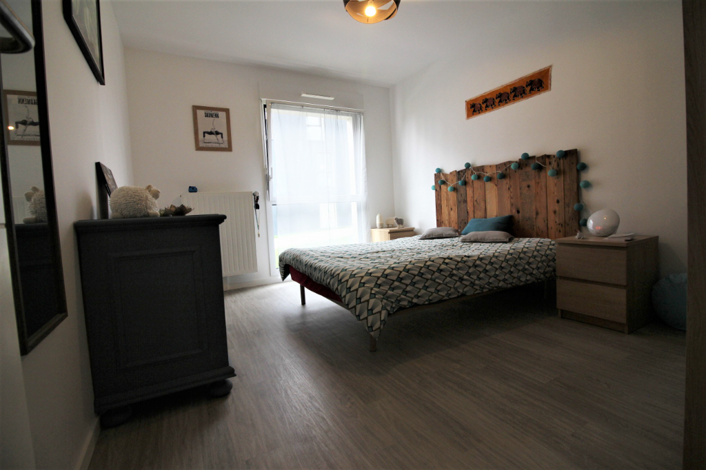 Appartement T3 à Acigne