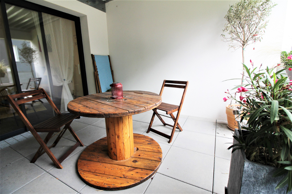 Appartement T3 à Acigne
