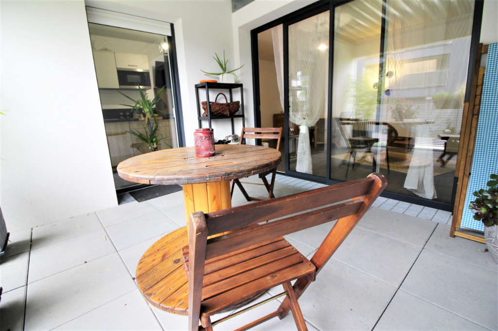 Appartement T3 à Acigne